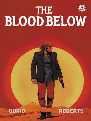 cover image of The Blood Below